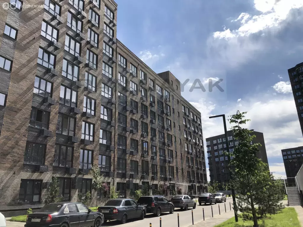 Квартира-студия: Майкоп, улица К.А. Васильева, 1к3 (19.9 м) - Фото 1
