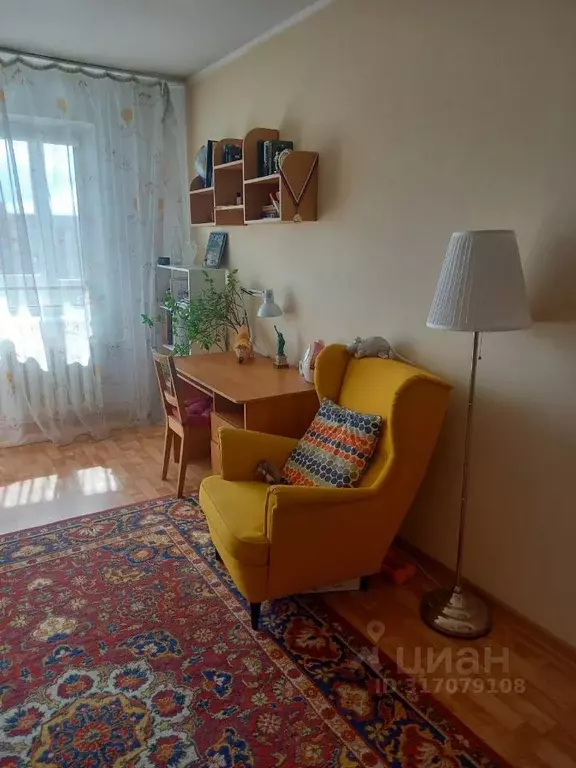 2-к кв. Омская область, Омск ул. Кирова, 5 (53.0 м) - Фото 0