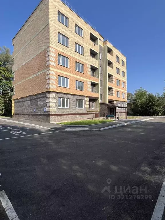 1-к кв. Псковская область, Великие Луки ул. Сибирцева, 14 (33.0 м) - Фото 2