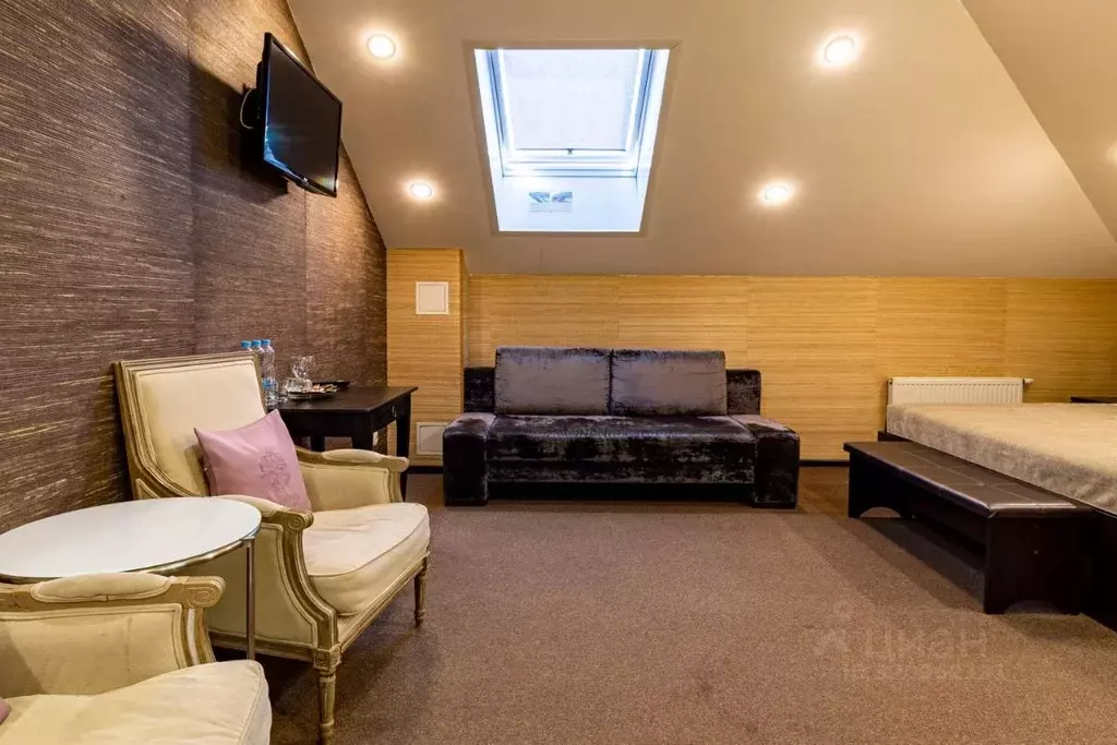 Комната Татарстан, Казань ул. Шигабутдина Марджани, 6 (30.0 м) - Фото 2