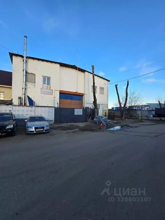 Склад в Московская область, Долгопрудный Лихачевский проезд, 18 (610 ... - Фото 2