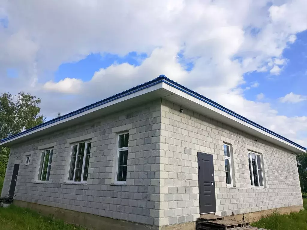Дом в Тульская область, Тула городской округ, д. Страхово  (80 м) - Фото 1