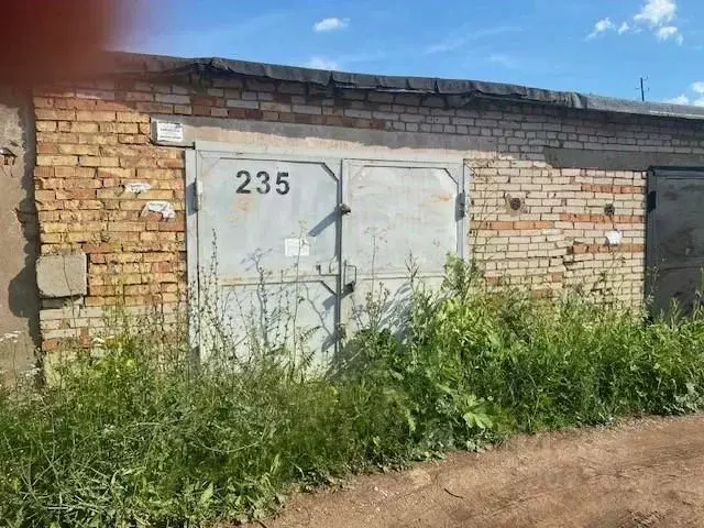 Гараж в Татарстан, Азнакаево  (28 м) - Фото 2