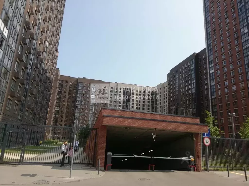 1-к кв. Москва ул. Михайлова, 30Ак1 (40.2 м) - Фото 1