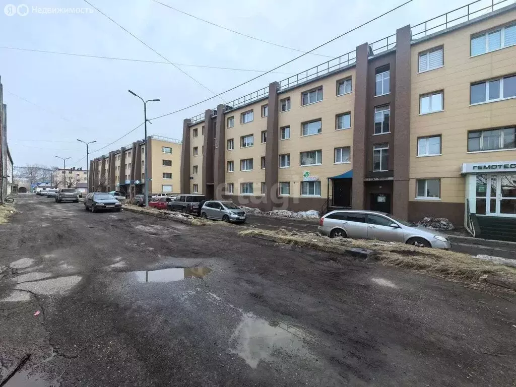 2-комнатная квартира: Вилючинск, улица Мира, 12 (42.1 м) - Фото 1