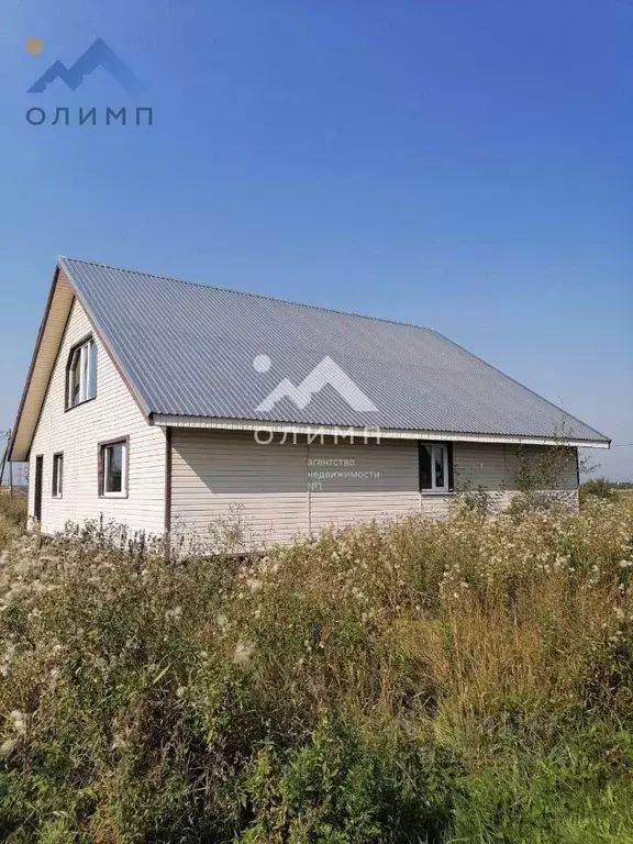 Дом в Вологодская область, д. Дмитриевское (Спасский сельсовет) ул. ... - Фото 1
