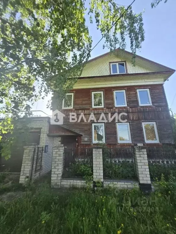 Дом в Нижегородская область, Ворсма Павловский район, ул. Буденного, ... - Фото 2