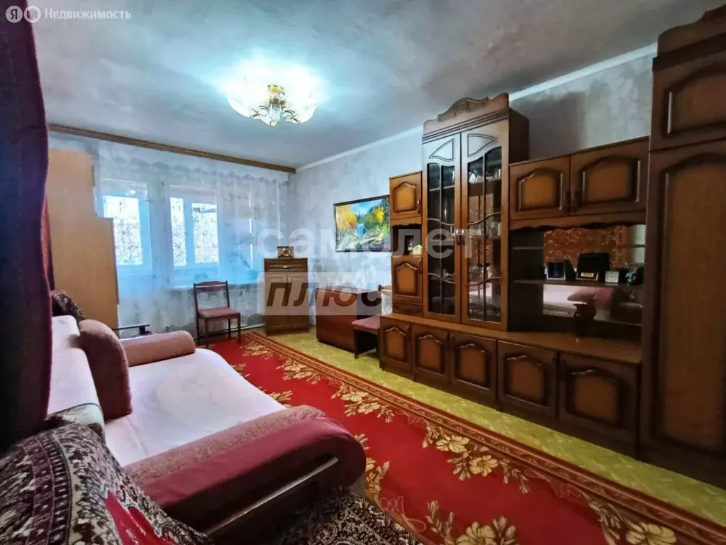 2-комнатная квартира: Астрахань, улица Сен-Симона, 38 (43.7 м) - Фото 1