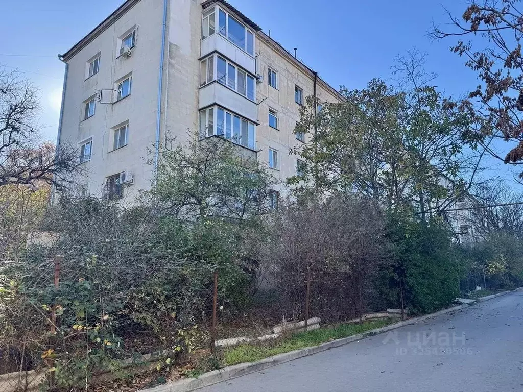 1-к кв. Севастополь ул. Глухова, 1 (31.3 м) - Фото 1