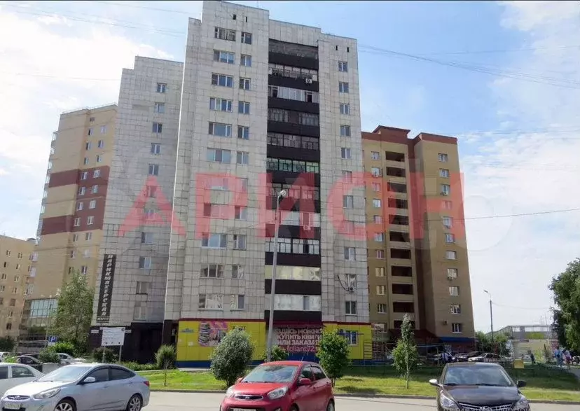 4-к. квартира, 110м, 3/12эт. - Фото 0