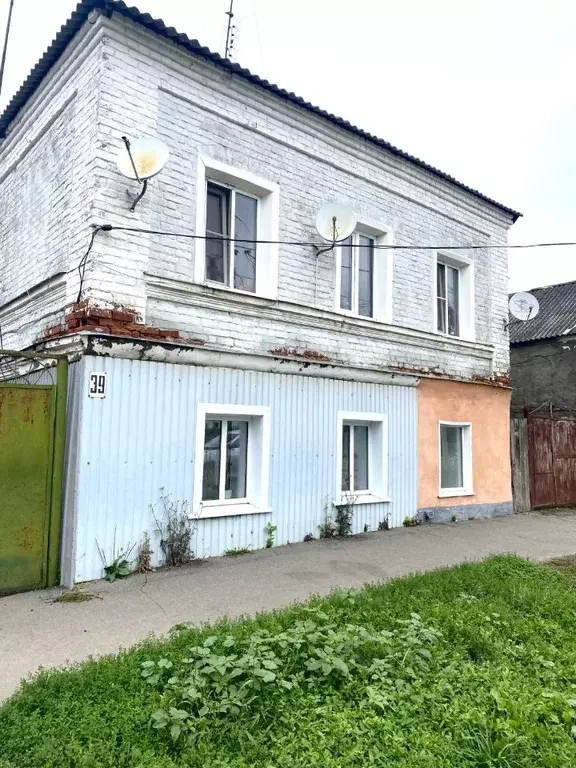 Дом в Тамбовская область, Моршанск ул. Лотикова, 39 (154 м) - Фото 1