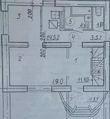 Дом в Брянская область, Брянск Строевая ул., 27 (109 м) - Фото 2