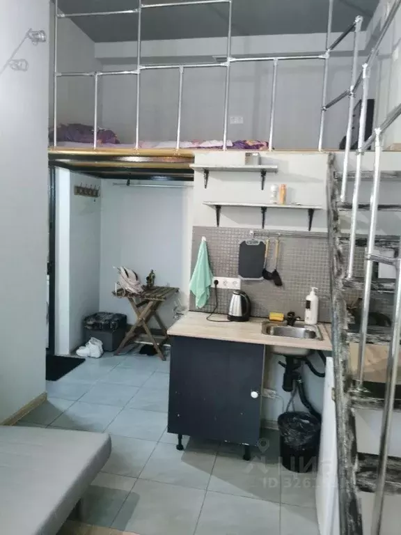 1-к кв. Московская область, Ленинский городской округ, д. Сапроново, ... - Фото 1