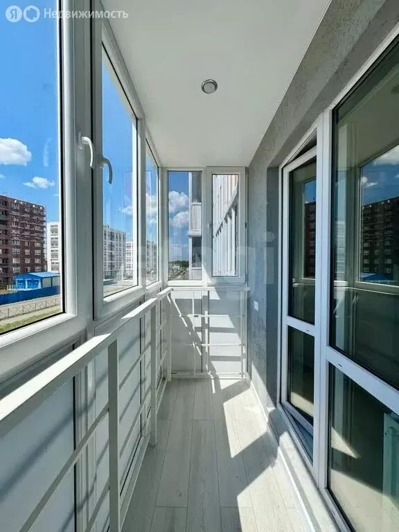Квартира-студия: Саранск, улица Косарева, 81 (24 м) - Фото 1