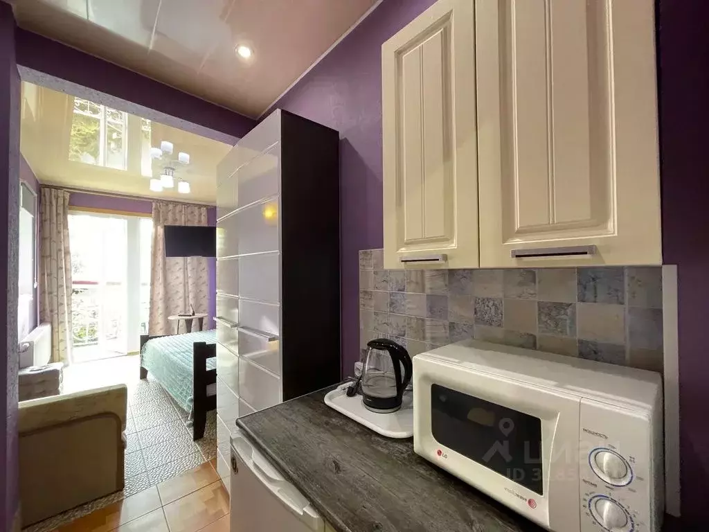 Комната Крым, Феодосия ул. Галерейная, 12 - Фото 1