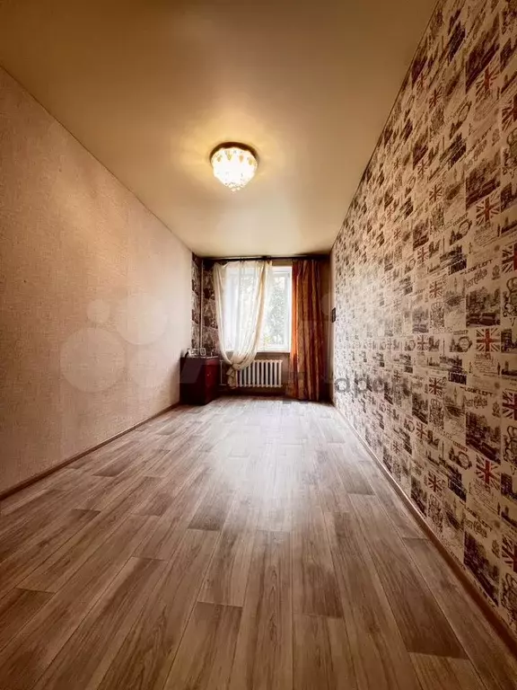 3-к. квартира, 78,6 м, 4/4 эт. - Фото 0