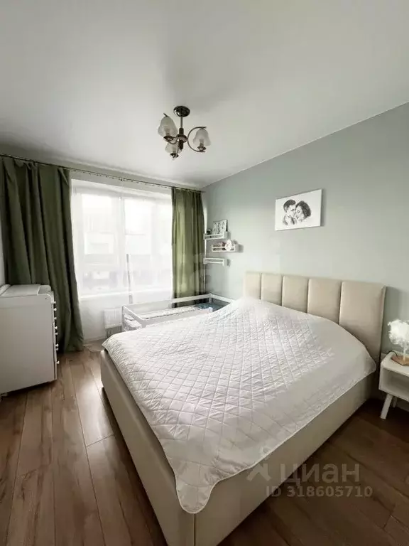 2-к кв. Башкортостан, Уфа ул. Энтузиастов, 15 (36.0 м) - Фото 0