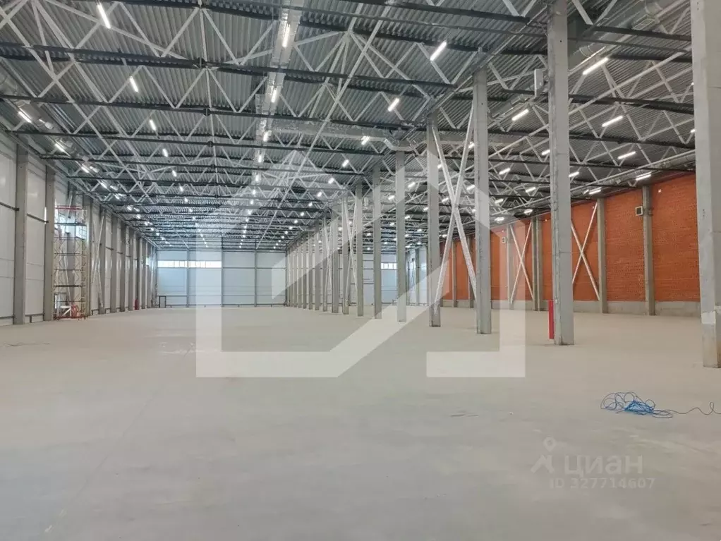 Производственное помещение в Московская область, Дмитровский ... - Фото 2