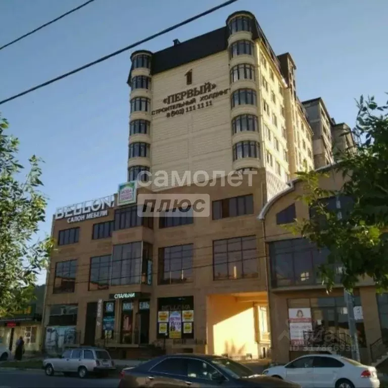 3-к кв. Дагестан, Дербент ул. Сальмана, 58Б (95.32 м) - Фото 0