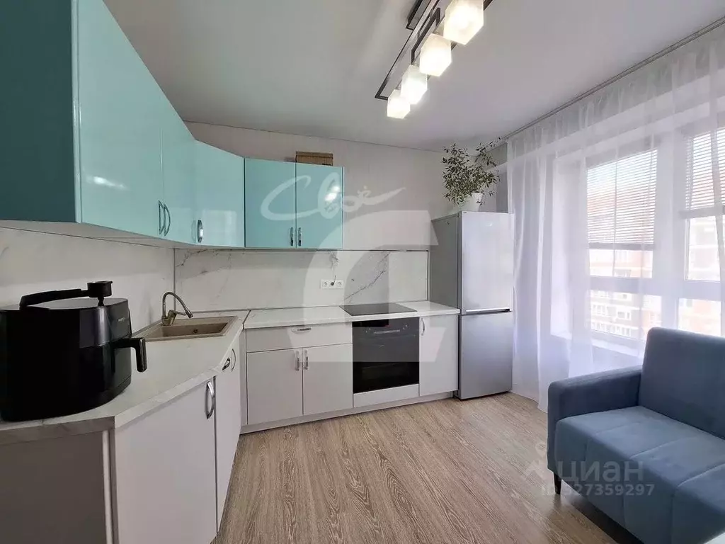 3-к кв. Краснодарский край, Краснодар ул. Трудовой Славы, 62Ак1 (70.0 ... - Фото 1