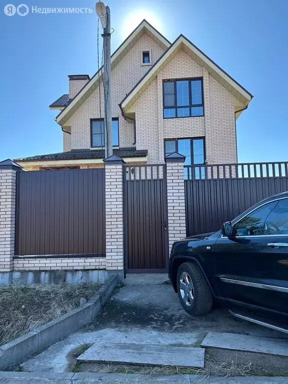 Дом в деревня Бужарово, Придорожная улица, 35 (250 м) - Фото 0