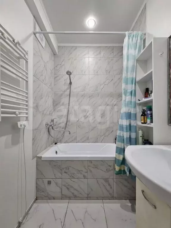 1-к. квартира, 41,9 м, 14/25 эт. - Фото 0
