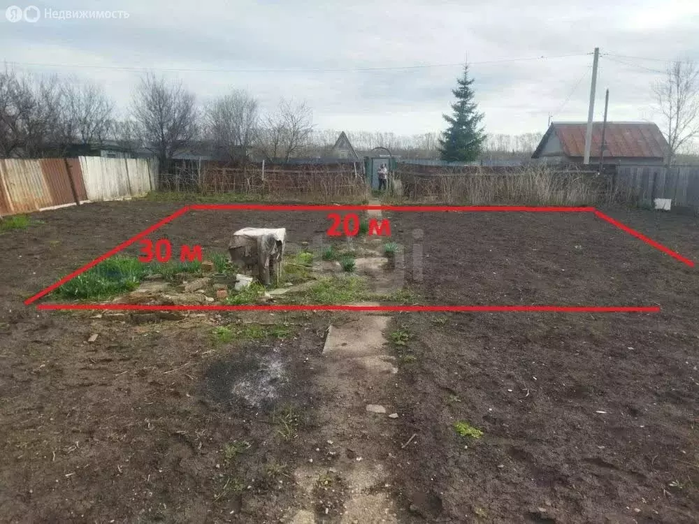 Участок в Стерлитамакский район, Казадаевский сельсовет, СНТ Ветеран ... - Фото 2