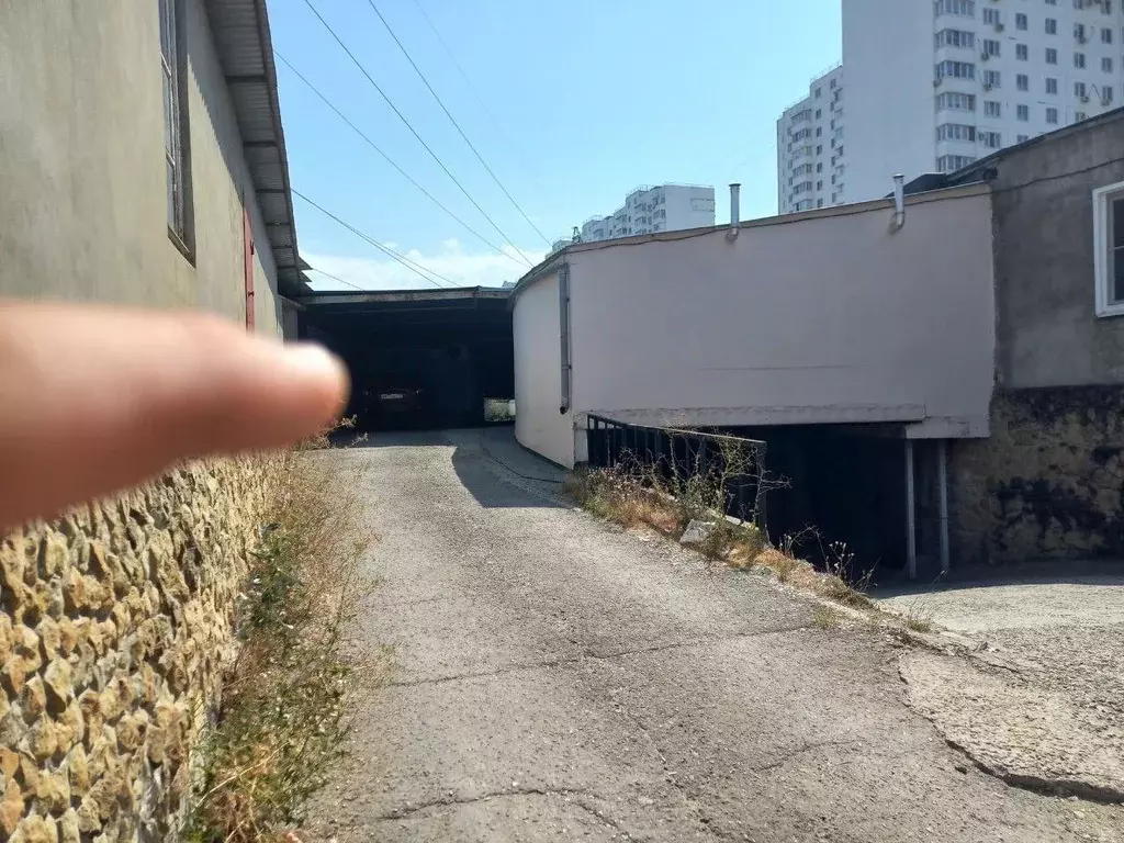 Гараж в Краснодарский край, Новороссийск ул. Видова, 222 (20 м) - Фото 2