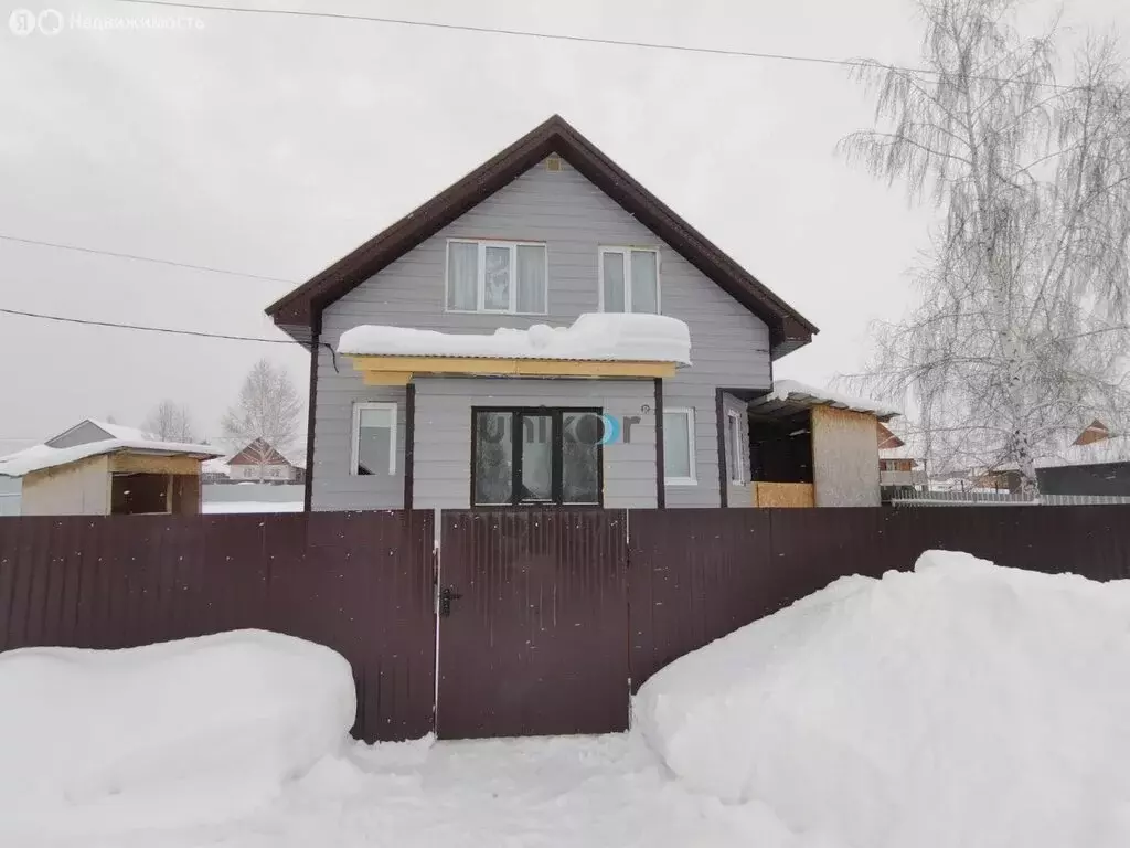 Дом в село Иглино, Крымская улица (120 м) - Фото 2