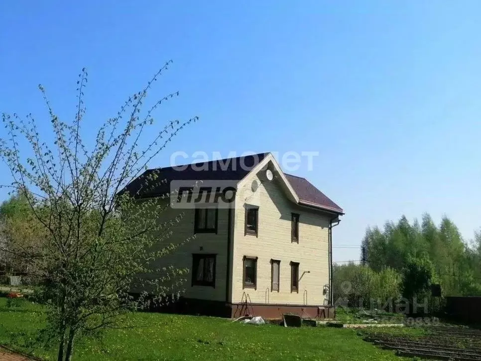 Дом в Тульская область, Ясногорский район, Ревякинское с/пос, ... - Фото 2