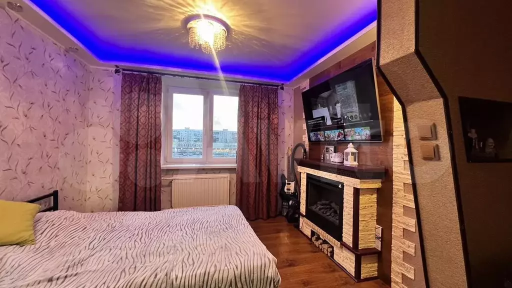 Комната 13 м в 8-к., 3/9 эт. - Фото 0