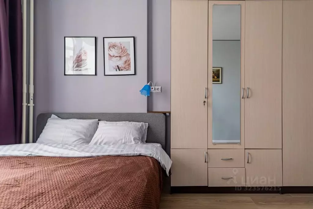 Студия Москва Волоколамское ш., 24к1 (21.0 м) - Фото 2