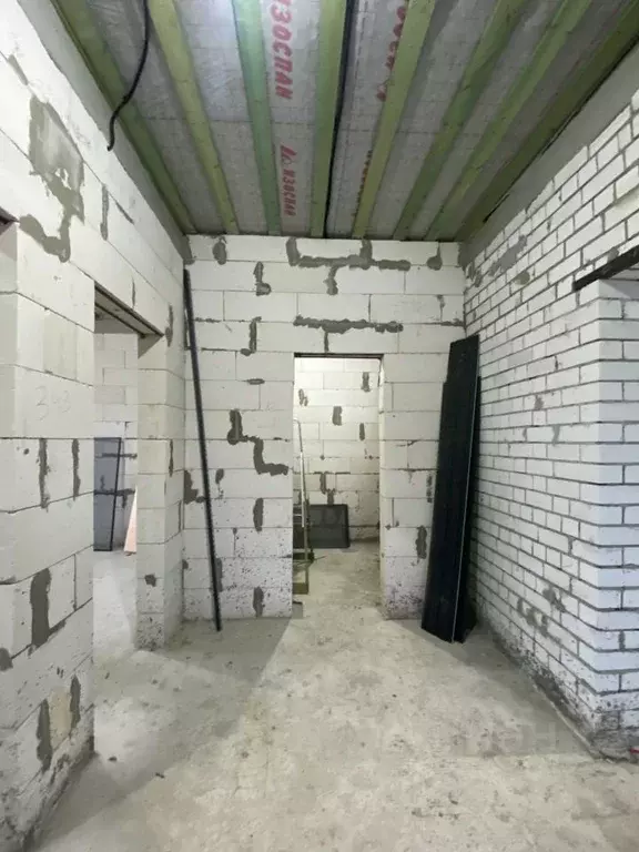 Дом в Нижегородская область, с. Безводное ул. Красивая, 15 (92 м) - Фото 2