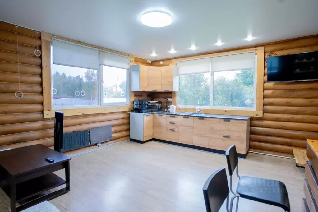 Дом в Томская область, Томск Копылово ж/д_рзд, ул. Новая (120 м) - Фото 1