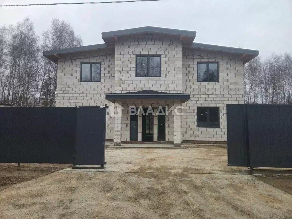 Дом в Электроугли, микрорайон Светлый, Ягодная улица (360 м) - Фото 2