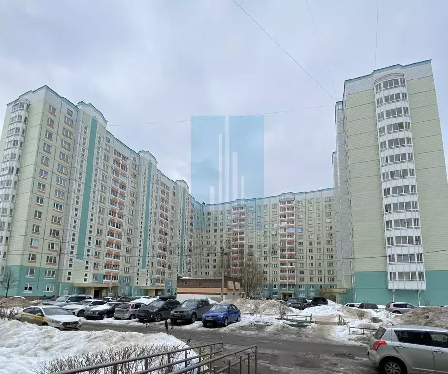 4-к кв. Московская область, Подольск проезд Флотский, 3 (99.6 м) - Фото 1