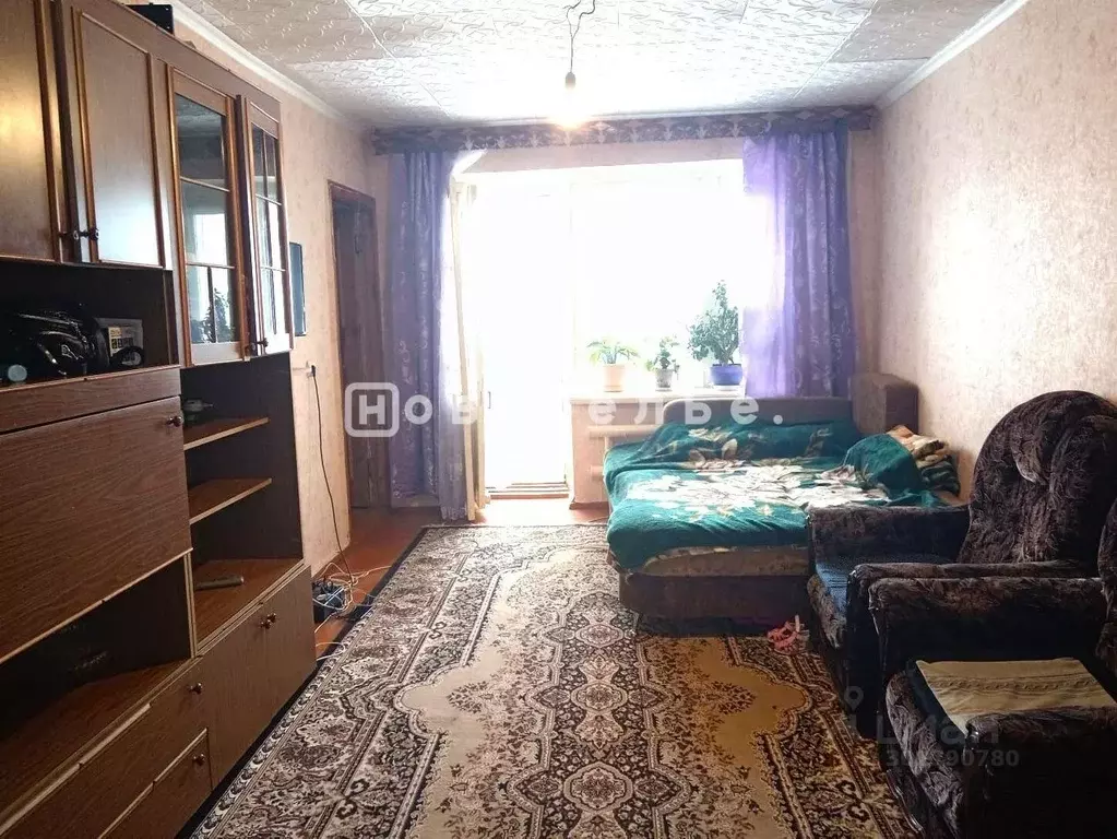 3-к кв. Рязанская область, Кораблино ул. Зубковой, 46 (68.0 м) - Фото 0