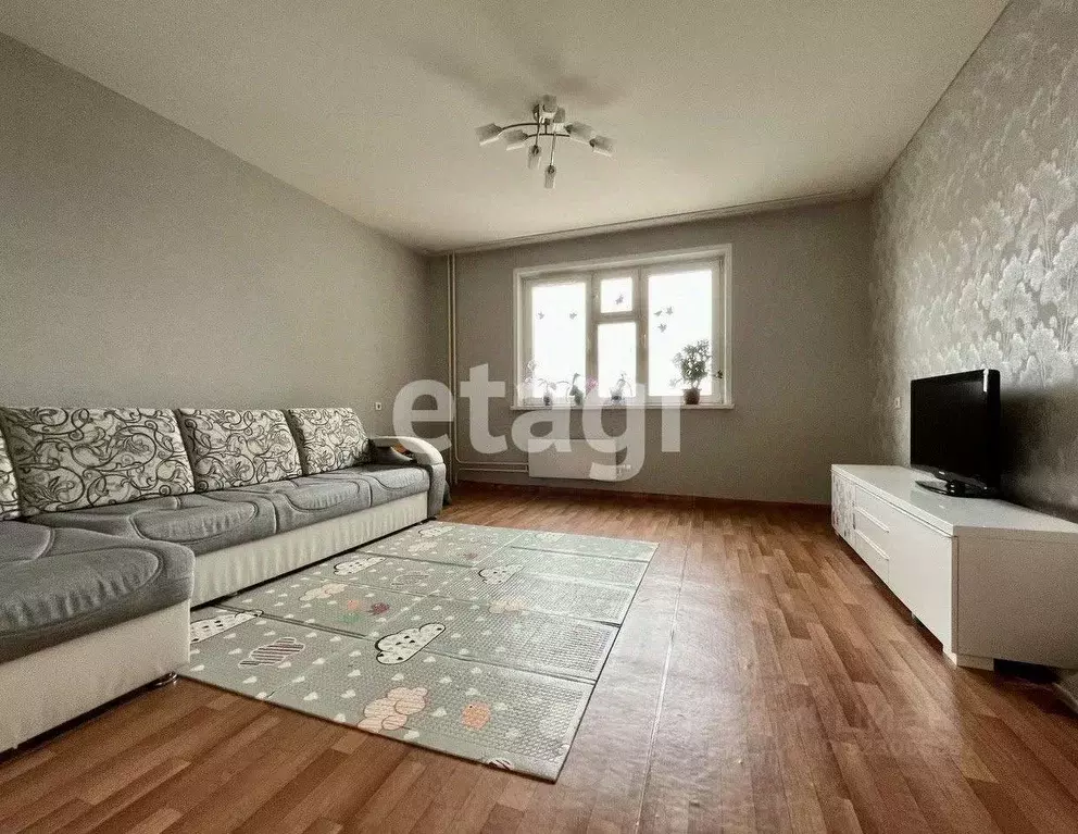 2-к кв. Красноярский край, Красноярск ул. Михаила Годенко, 1 (62.2 м) - Фото 1