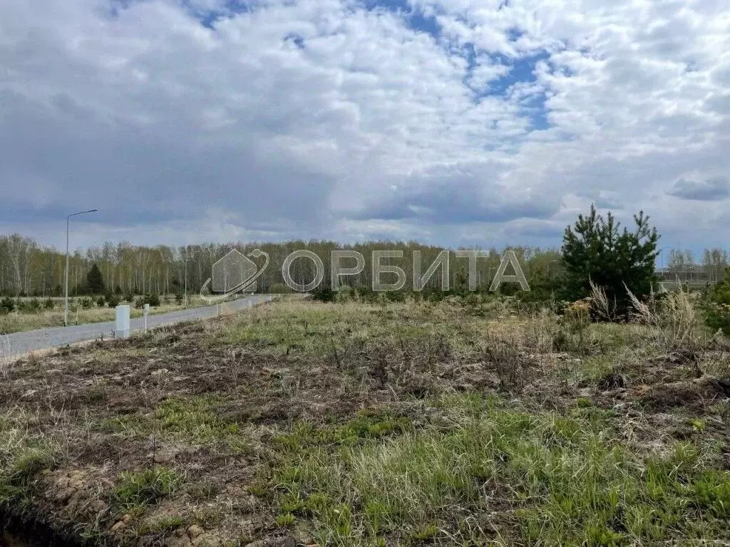 Участок в Тюменская область, Тюмень Лето-Парк кп, 343 (6.0 сот.) - Фото 0