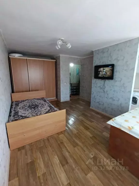1-к кв. Башкортостан, Уфа ул. Блюхера, 46/1 (26.0 м) - Фото 1