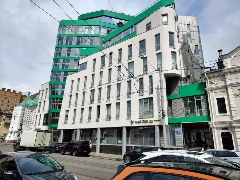 Офис в Нижегородская область, Нижний Новгород Большая Печерская ул., ... - Фото 2