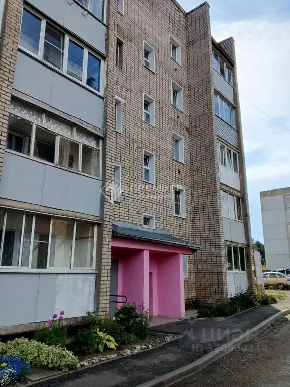 2-к кв. Кировская область, Слободской ул. Грина, 51А (52.1 м) - Фото 1