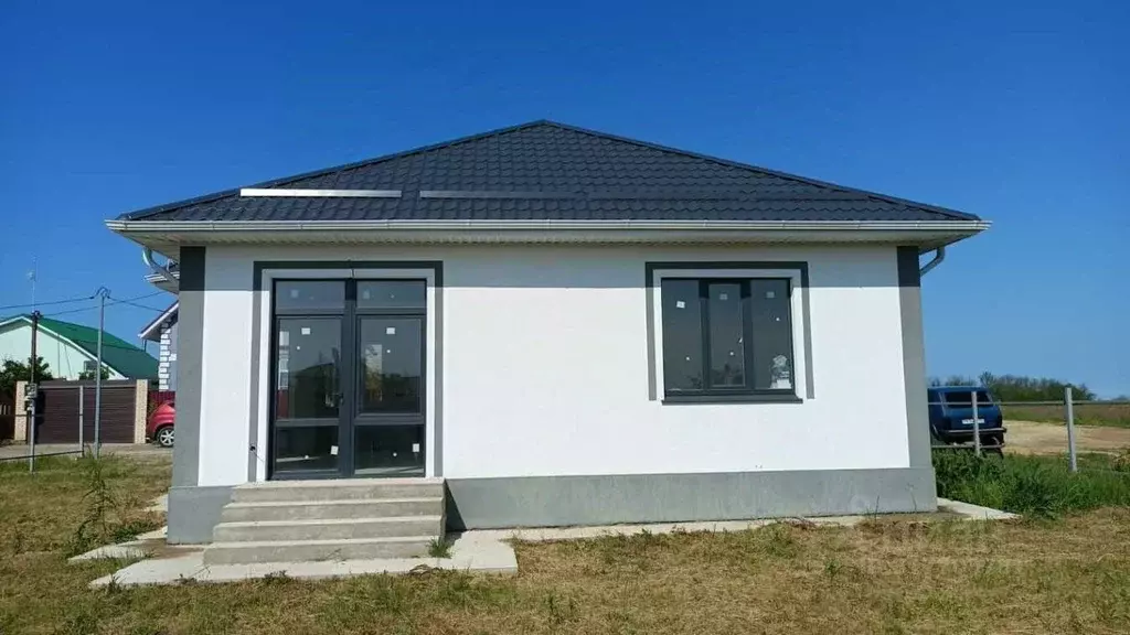 Дом в Краснодарский край, Анапа муниципальный округ, пос. Пятихатки, ... - Фото 1