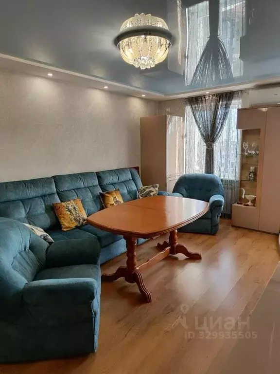 3-к кв. Севастополь ул. Адмирала Юмашева, 22 (59.1 м) - Фото 1