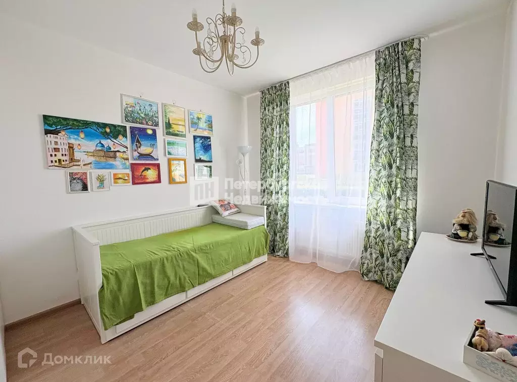 Продаётся 2-к квартира, 51.5 м - Фото 0