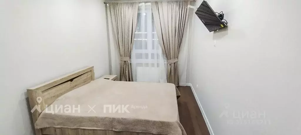 1-к кв. Краснодарский край, Краснодар ул. Ивана Беличенко, 95к1 (36.0 ... - Фото 0