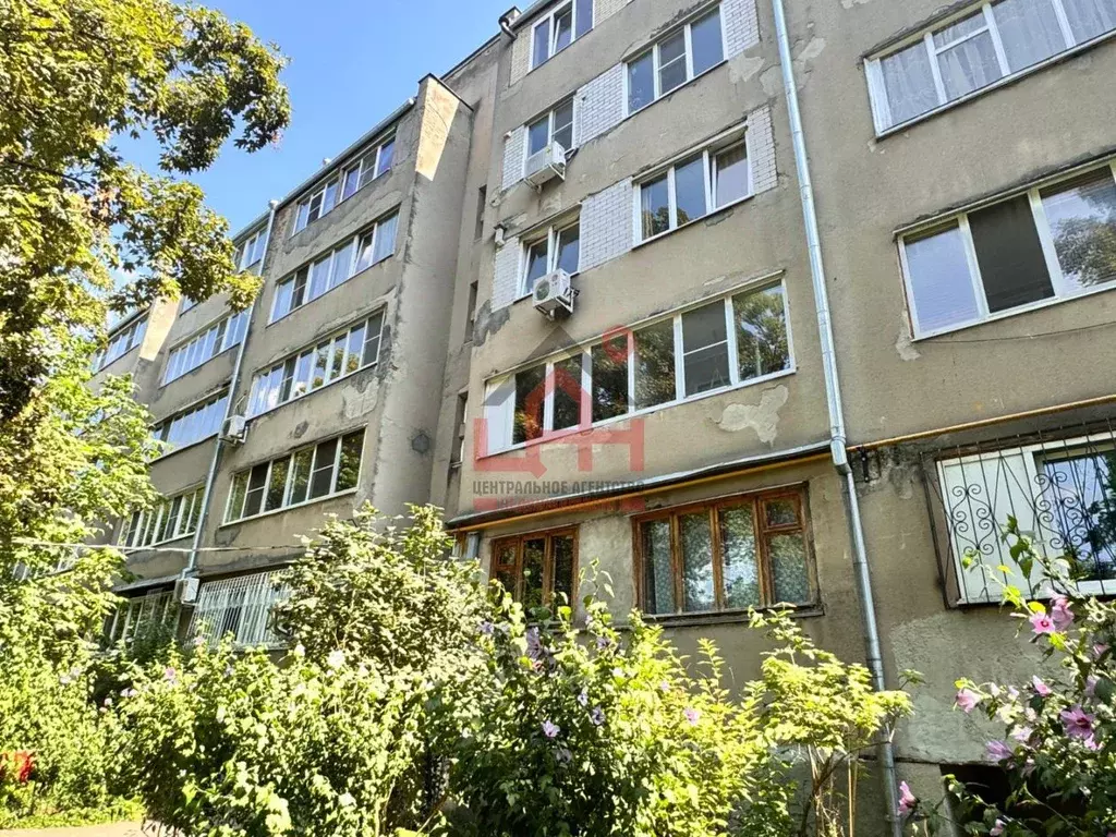 3-к кв. Ставропольский край, Ессентуки Вокзальная ул., 27А (65.0 м) - Фото 1