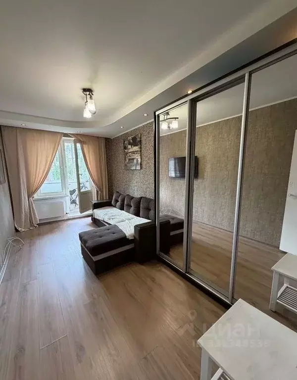 3-к кв. Москва Ярославское ш., 12К1 (70.0 м) - Фото 1