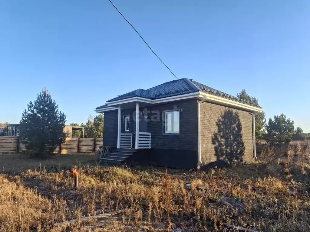 Дом в Тюменская область, Нижнетавдинский муниципальный округ, Березка ... - Фото 1