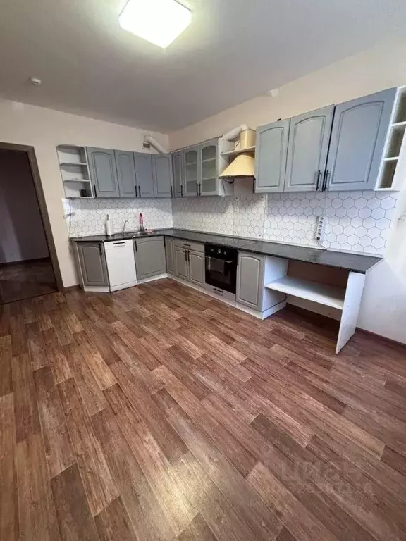 2-к кв. Санкт-Петербург дор. Муринская, 80к1 (60.0 м) - Фото 0